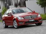 Mercedes-Benz C250 AMG Sports Package 2011 года (AU)